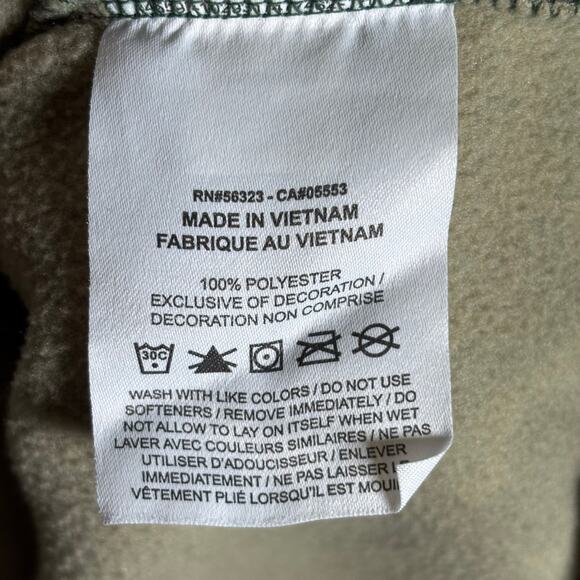 Nike Dri-Fit Standard Fit Camo Hoodie XL - Picture 6 of 7